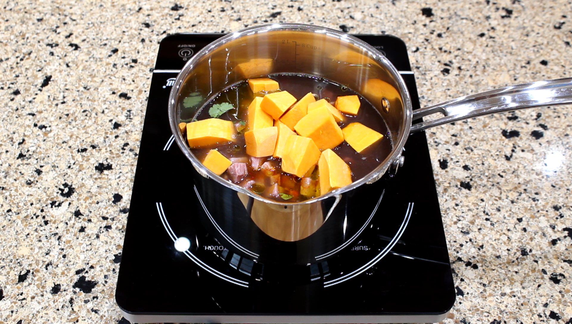 Stewed Red Kidney Beans Aida's Kitchen