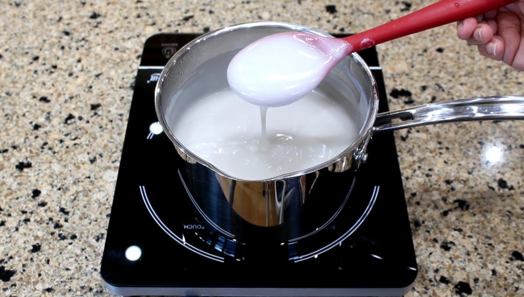 Coconut Pudding