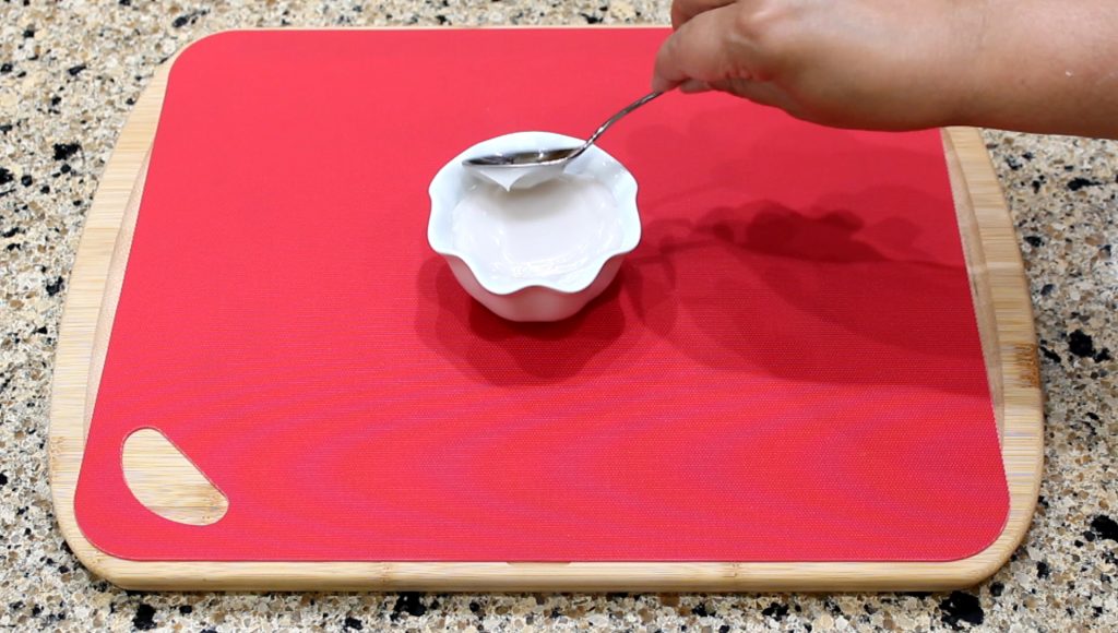 Coconut Pudding
