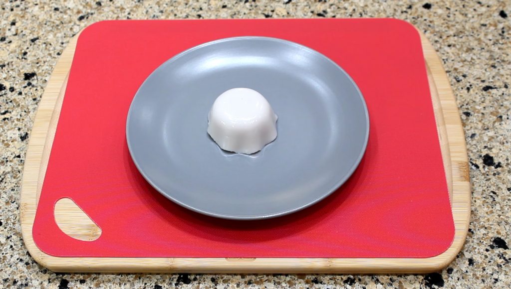 Coconut Pudding