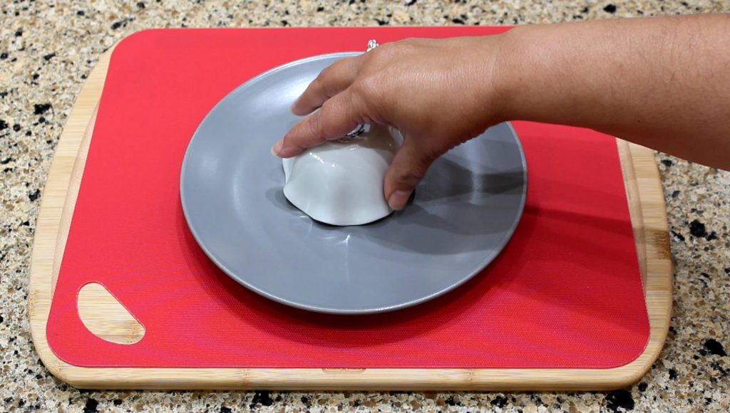 Coconut Pudding