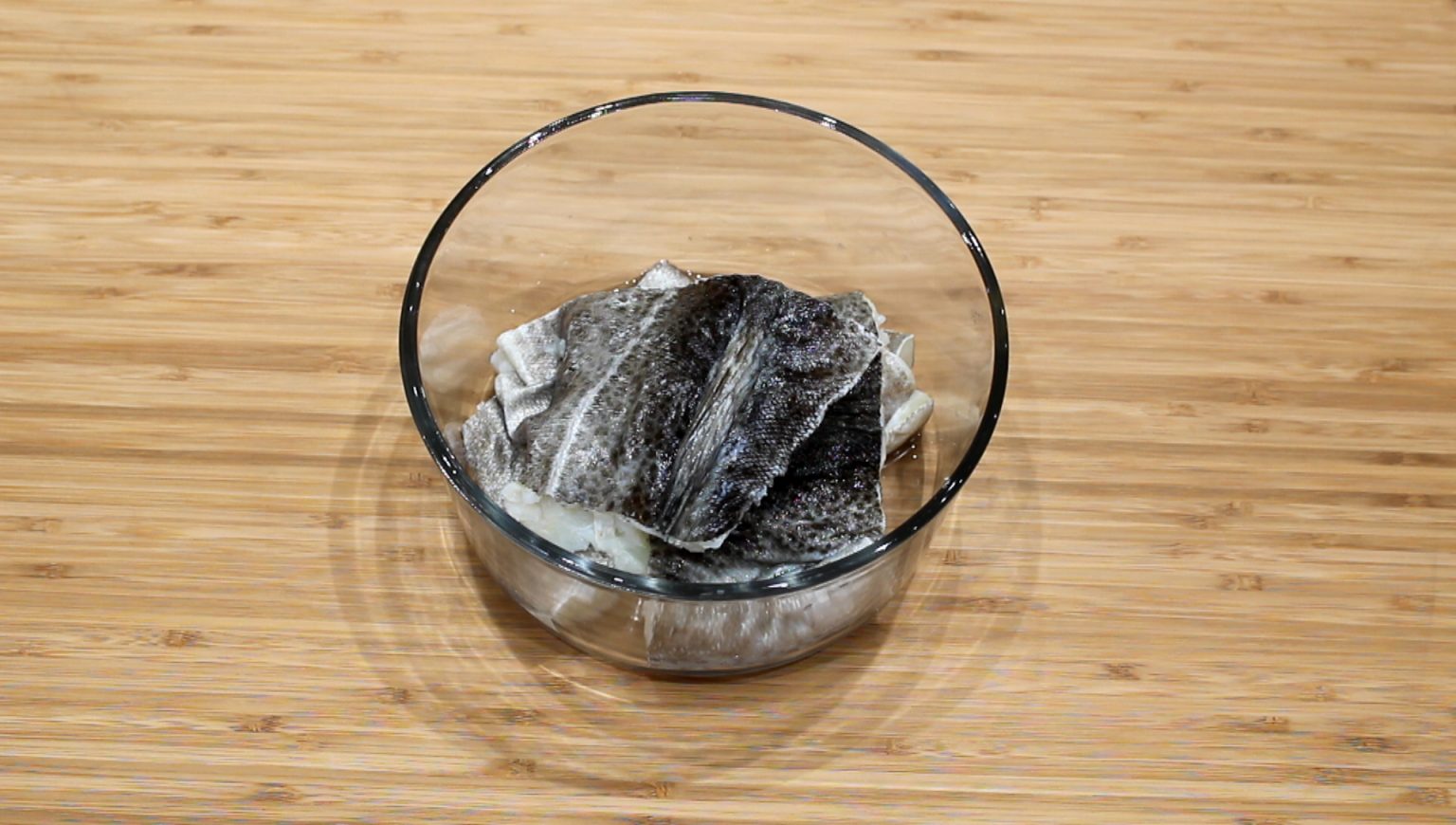 How to Desalt, Cook and Shred Salt Cod Aida's Kitchen