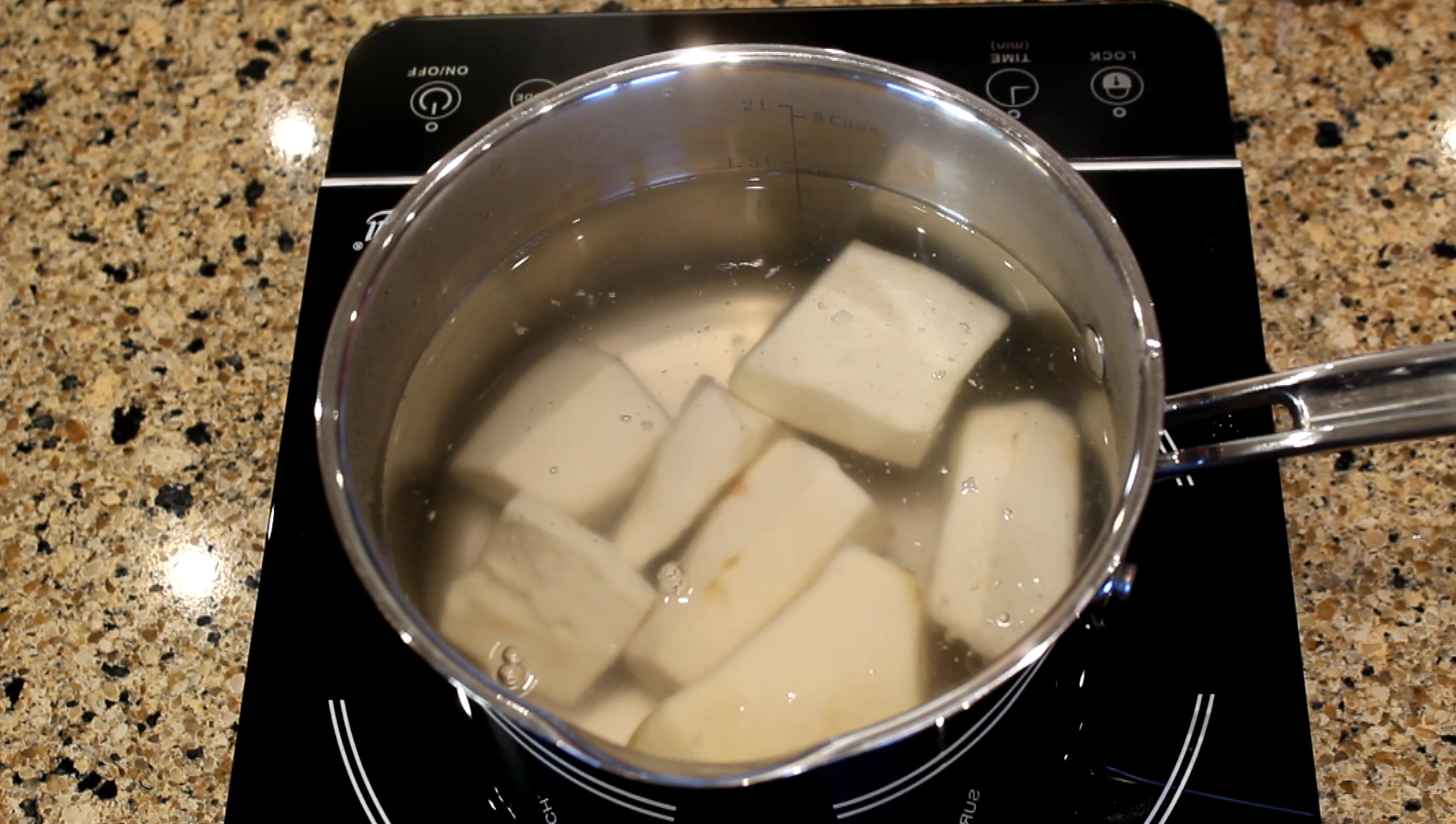 Steamed or Boiled Root Vegetables - Aida's Kitchen