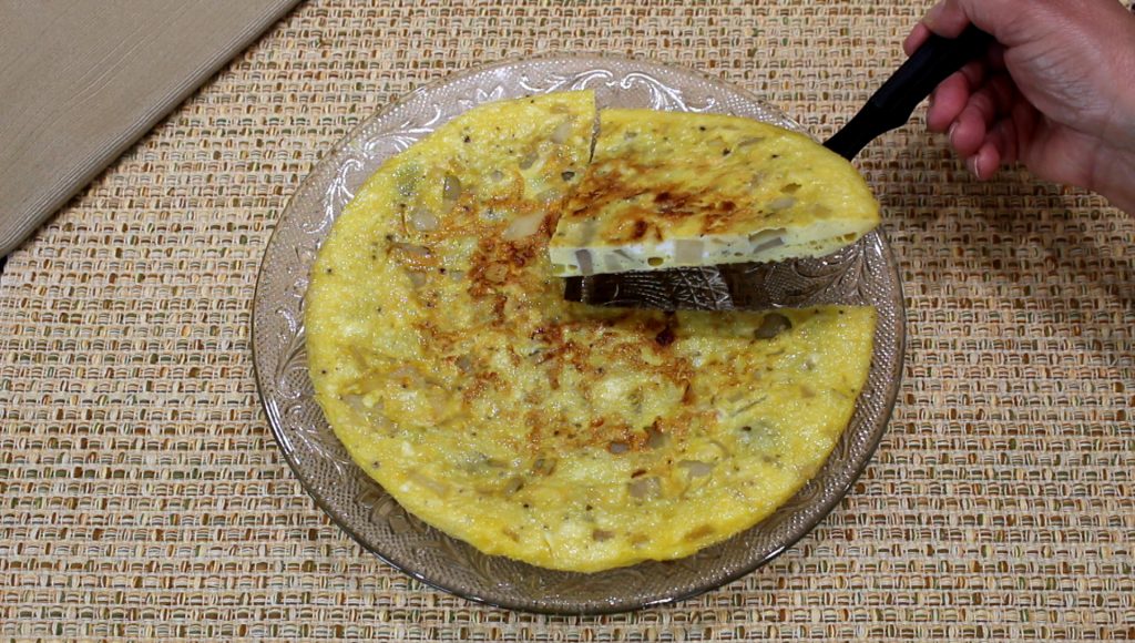 Spanish Omelet