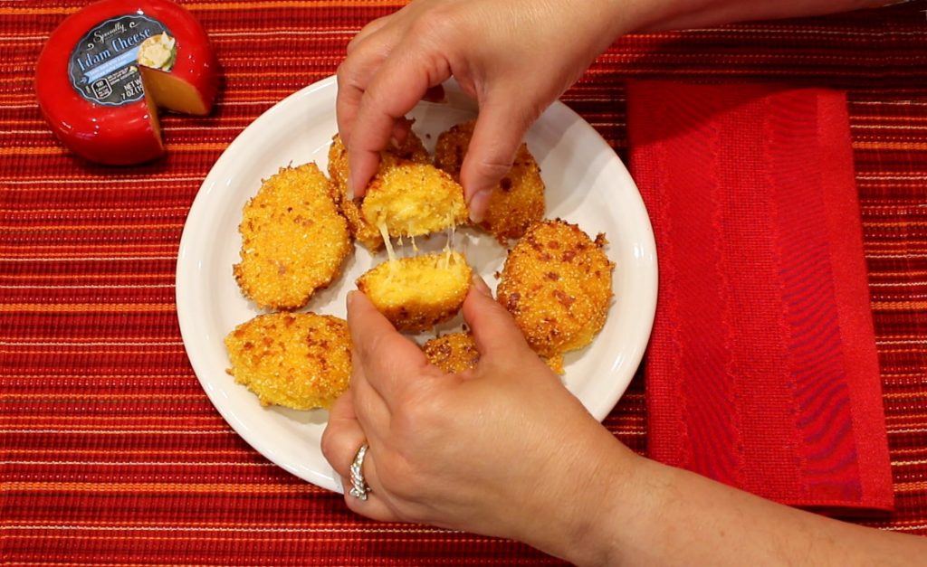 Cornmeal Fritters