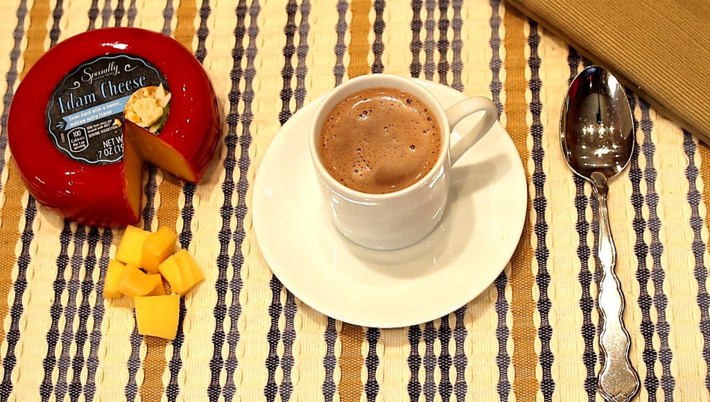 Hot Chocolate