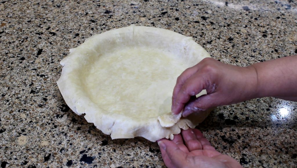Puerto Rican Pumpkin Pie