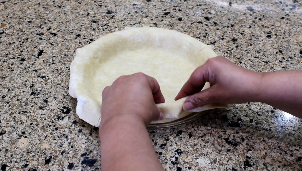 Puerto Rican Pumpkin Pie