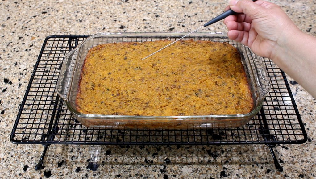 Pumpkin Bread Pudding