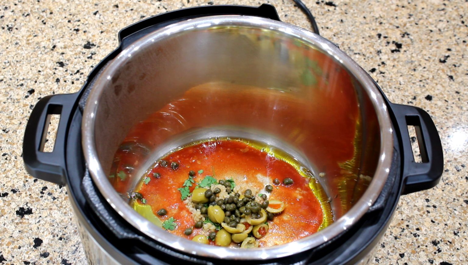 Rice with Green Pigeon Peas Instant Pot Aida's Kitchen