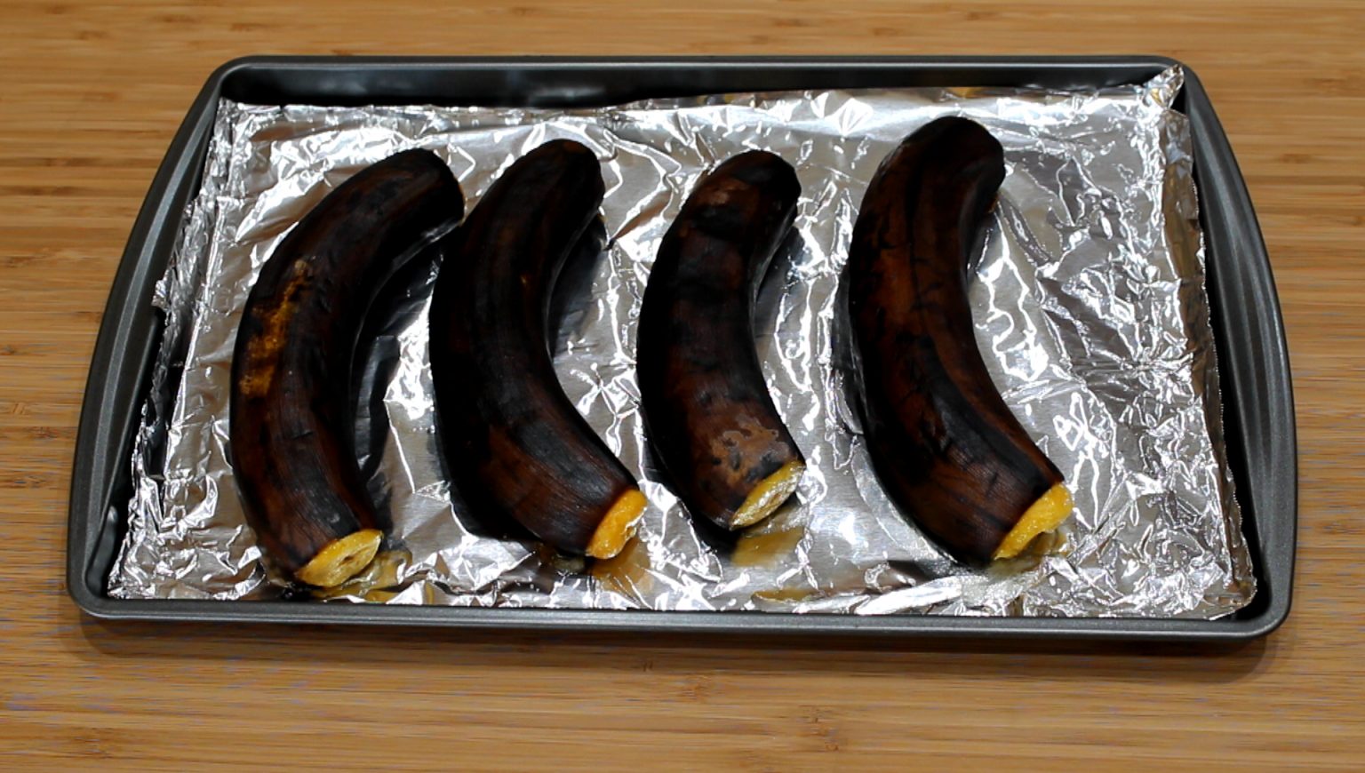 Stuffed Ripe Plantains - Aida's Kitchen