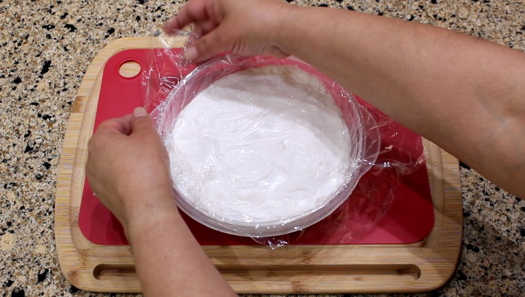 Coconut Ice Cream