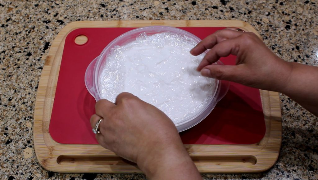 Coconut Ice Cream