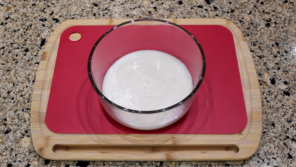 Coconut Ice Cream