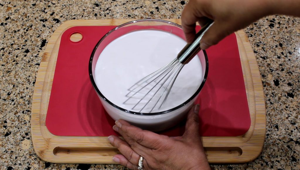 Coconut Ice Cream