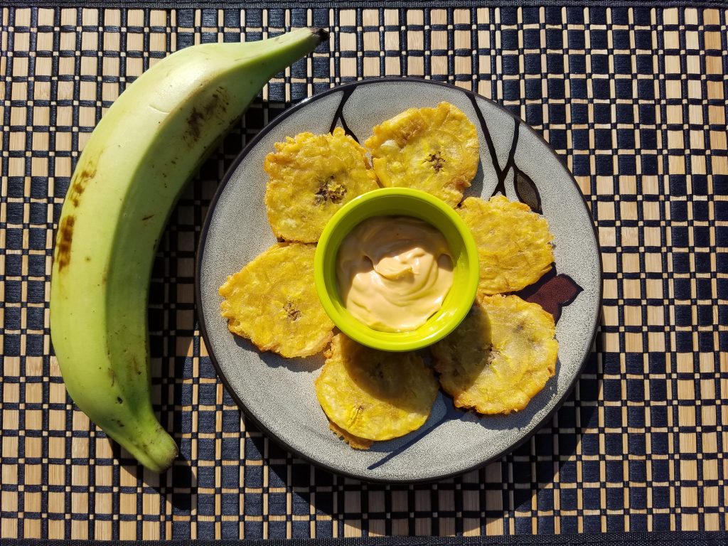 Prepare and Package Tostones