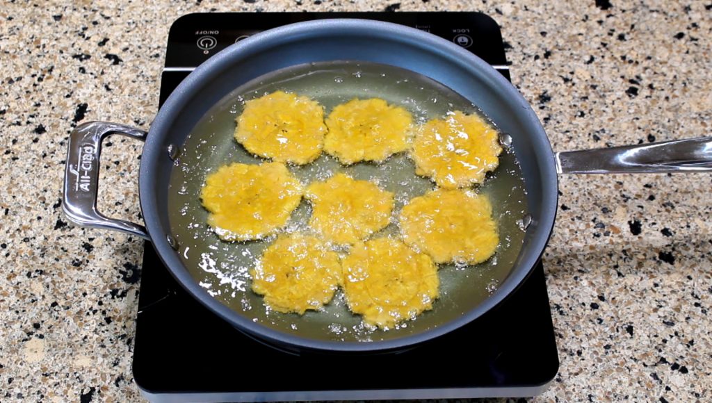 Prepare and Package Tostones