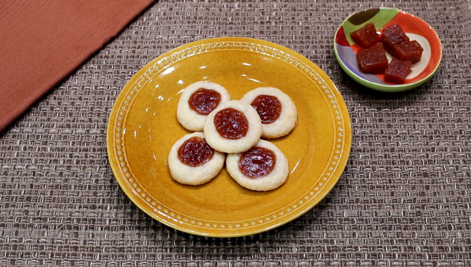 Pobrones Polvorones - Aida's Kitchen