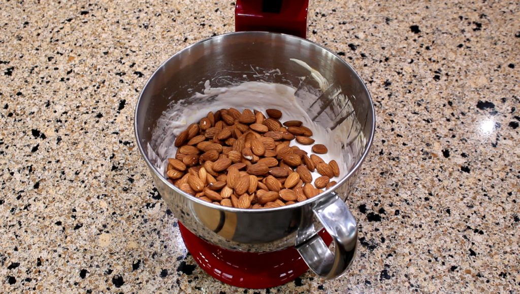 Almond Nougat