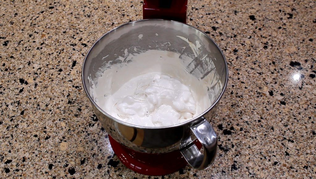 Almond Nougat