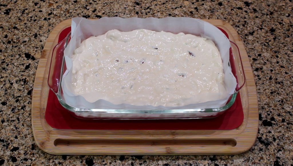 Almond Nougat