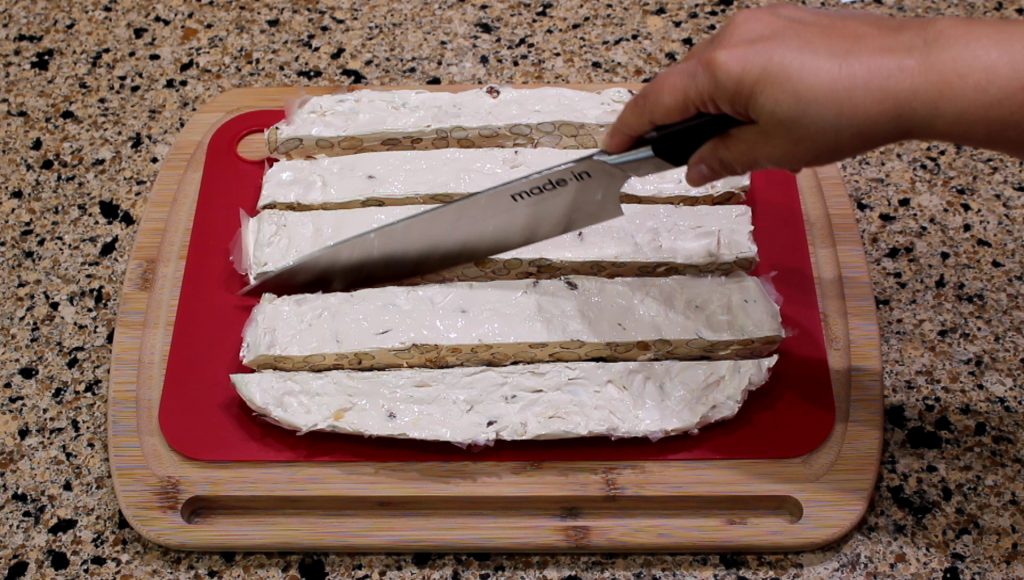 Almond Nougat