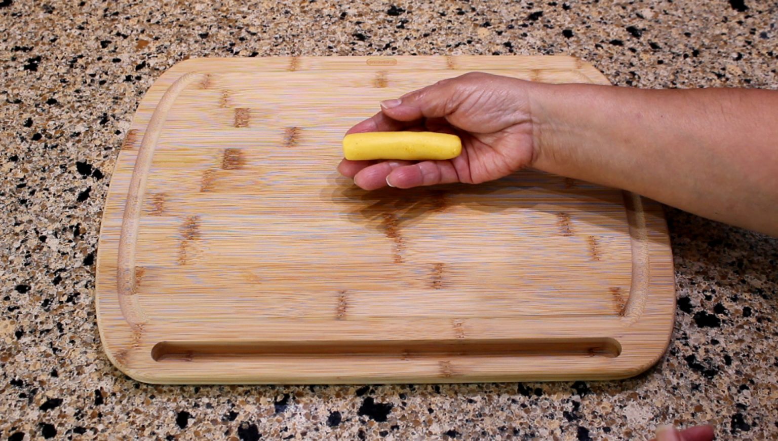Puerto Rican Cornmeal Fritters Aida's Kitchen