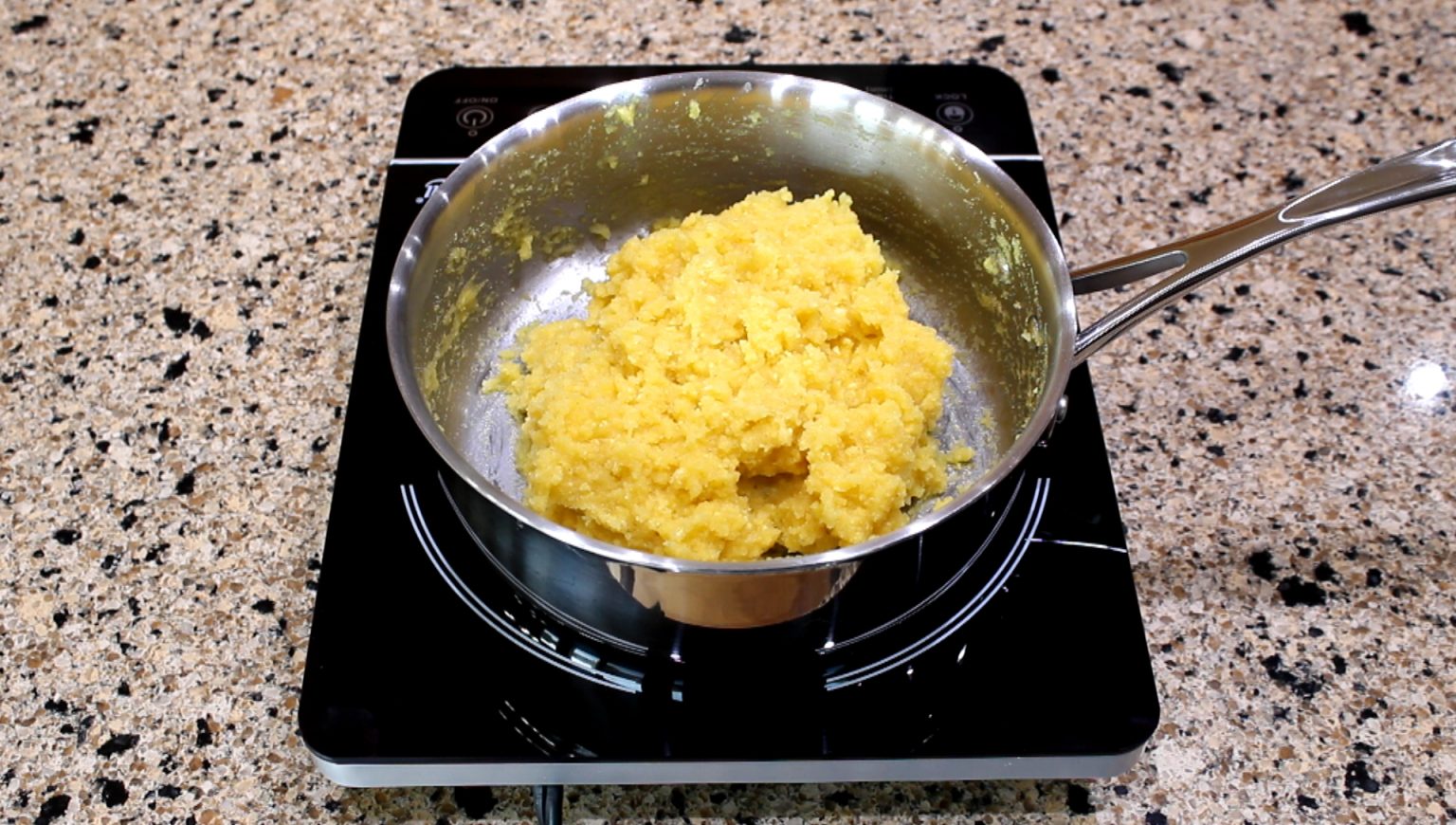 Puerto Rican Cornmeal Fritters Aida's Kitchen