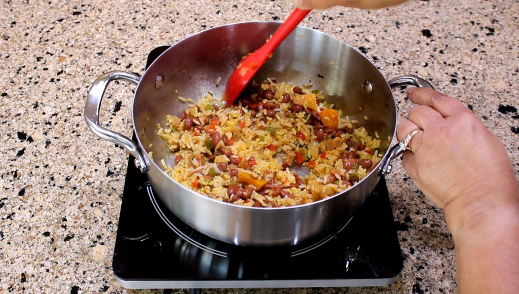 Arroz Mamposteao