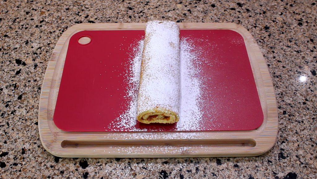 Spanish Cake Roll