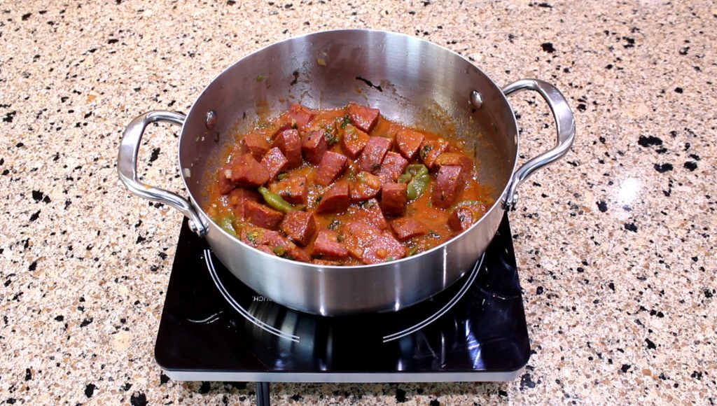Sausage Soup