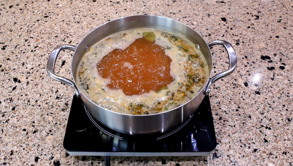 Sausage Soup