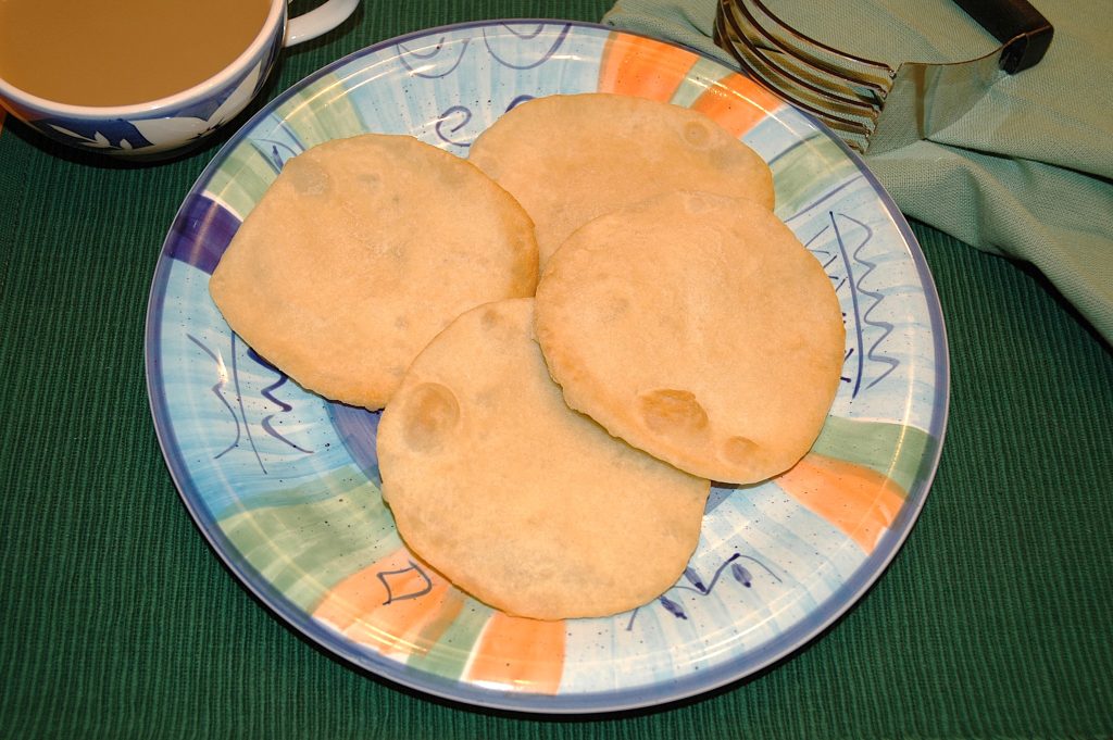 Fried Breads