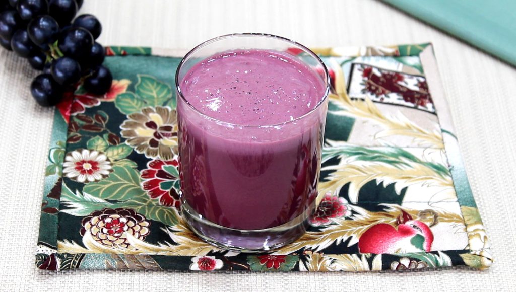 Grape Juice Punch