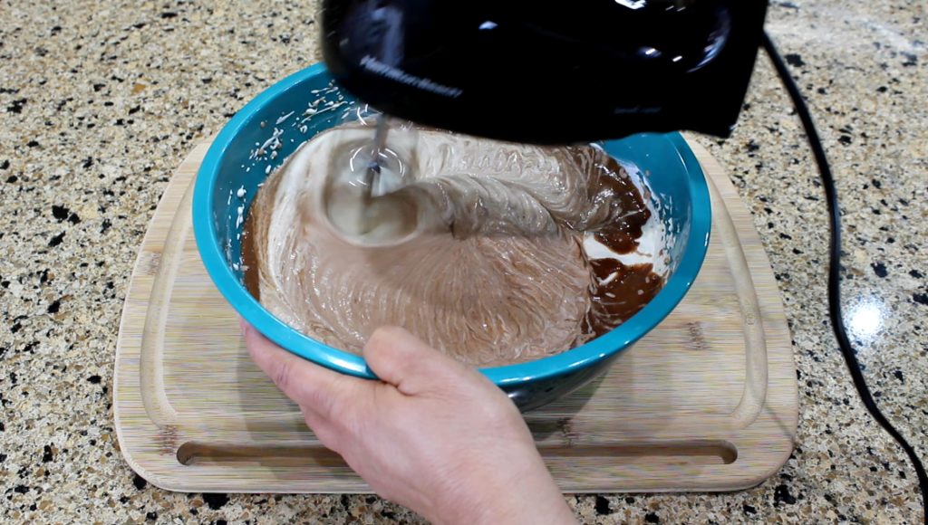 Chocolate Banana Ice Cream