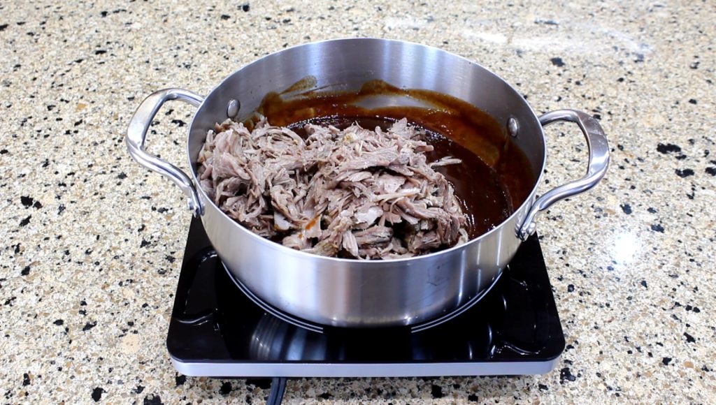 BBQ Sauce for Pulled Pork