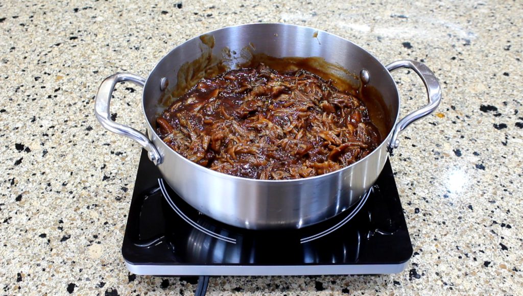 BBQ Sauce for Pulled Pork