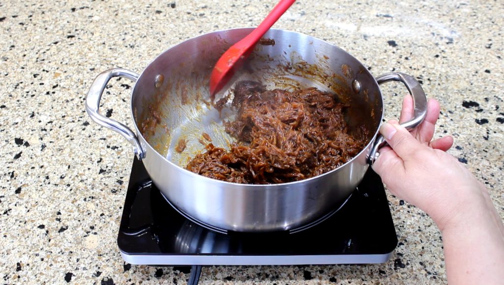 BBQ Sauce for Pulled Pork