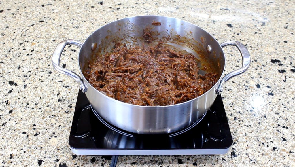 BBQ Sauce for Pulled Pork
