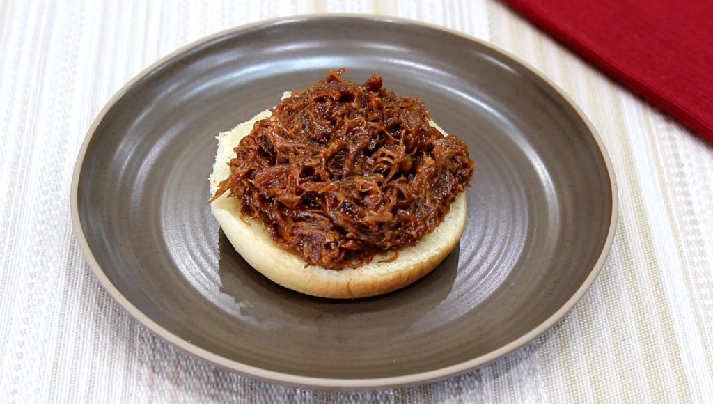 BBQ Sauce for Pulled Pork