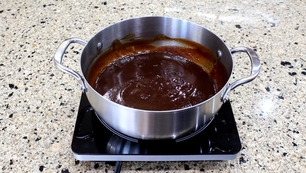 BBQ Sauce for Pulled Pork