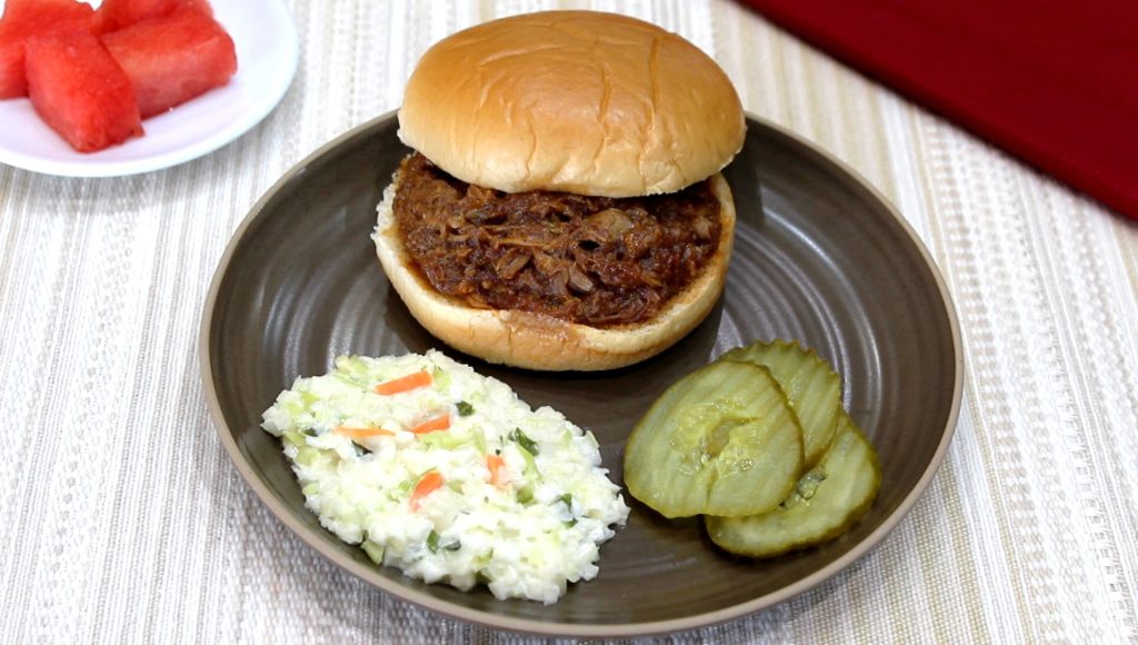 BBQ Sauce for Pulled Pork