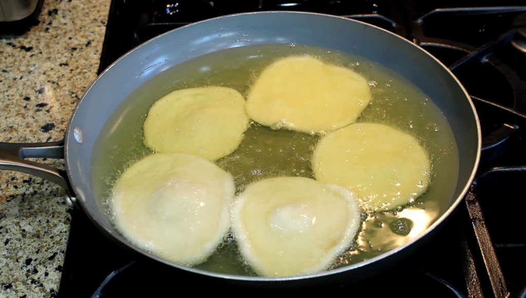 Arepas