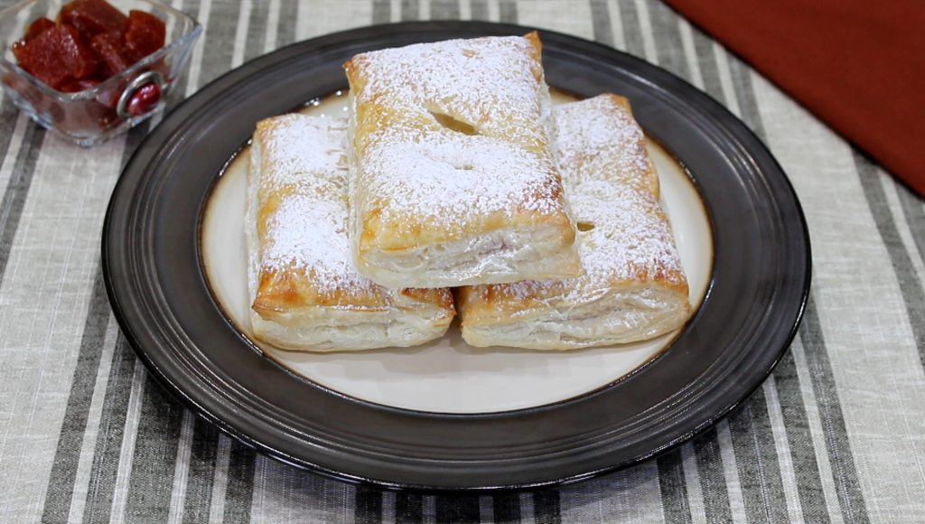 Guava Pastries