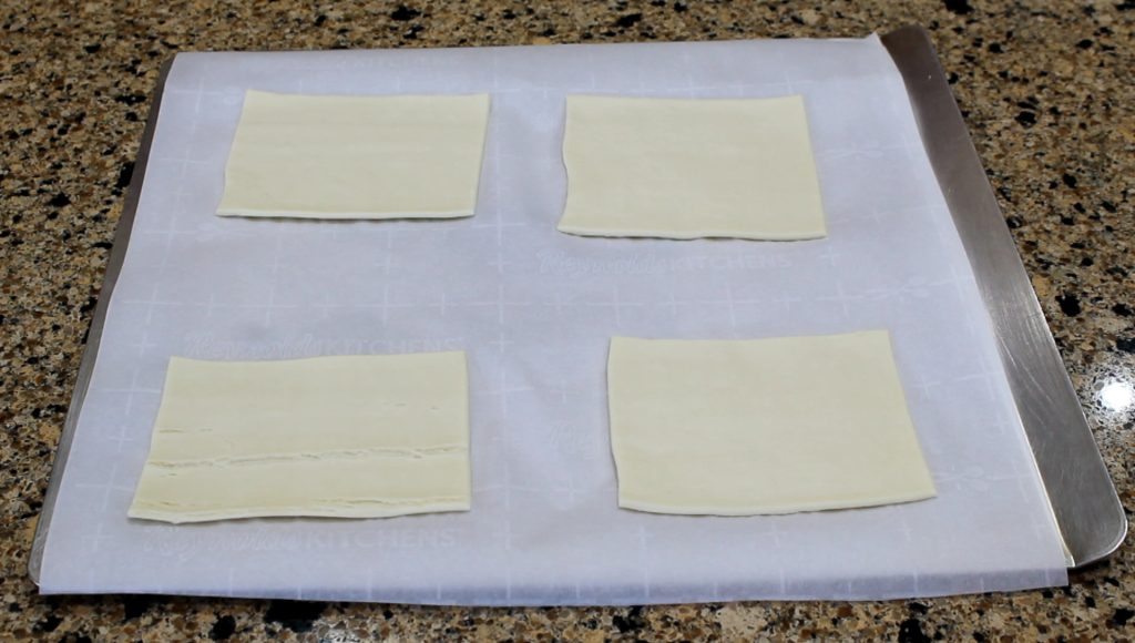 Guava Pastries