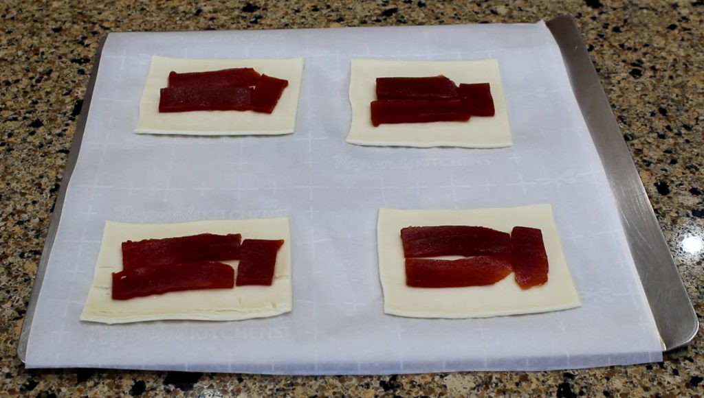 Guava Pastries