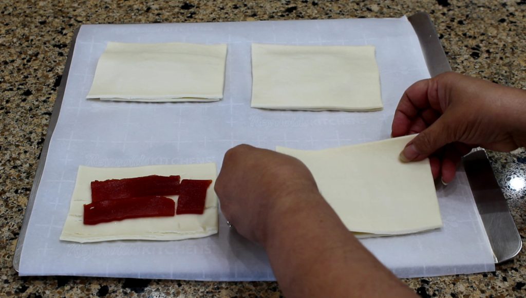 Guava Pastries