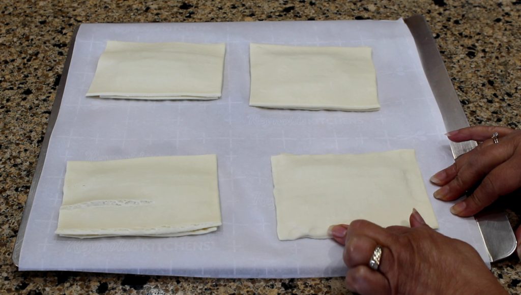 Guava Pastries