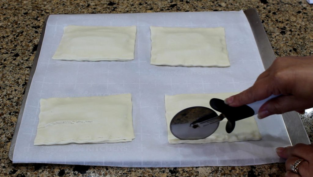 Guava Pastries