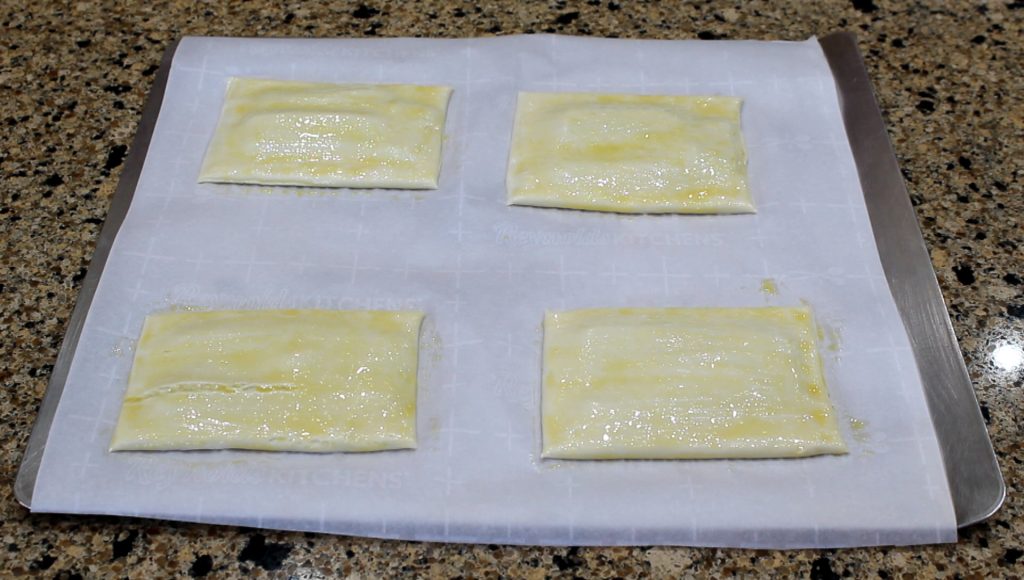 Guava Pastries